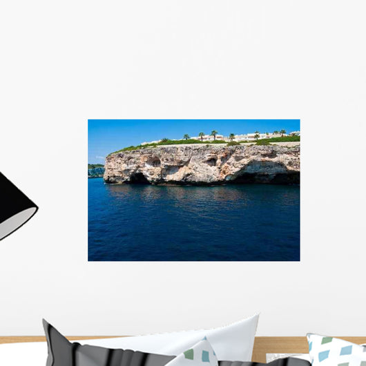 Cala Romantica Grotto and Wall Decal