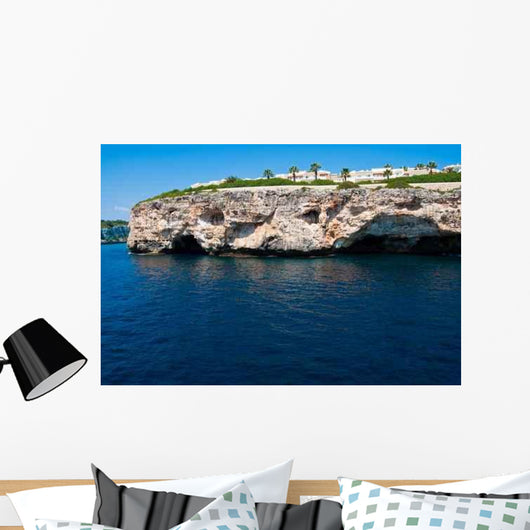 Cala Romantica Grotto and Wall Decal