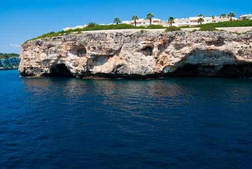 Cala Romantica Grotto and Wall Decal