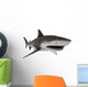 The Shark 5 Wall Decal