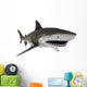 The Shark 5 Wall Decal