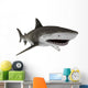 The Shark 5 Wall Decal