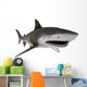 The Shark 5 Wall Decal