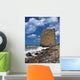 Rock-sail Wall Decal