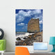 Rock-sail Wall Decal