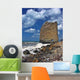 Rock-sail Wall Decal