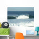 Vague Sur L'ocean Wall Decal