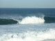 Vague Sur L'ocean Wall Decal