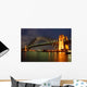 Sydney Harbour Bridge Wall Decal