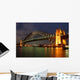 Sydney Harbour Bridge Wall Decal