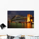 Sydney Harbour Bridge Wall Decal