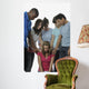 A Diverse Group Of Young Adult Christians Praying Wall Decal