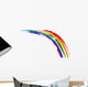 Colorful Diamond Rainbow Pattern