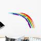 Colorful Diamond Rainbow Pattern
