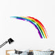 Colorful Diamond Rainbow Pattern