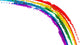 Colorful Diamond Rainbow Pattern