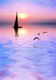 Soft Colors Landscape