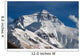 Mount Everest Wall Mural