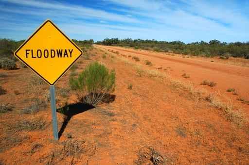 Traffic Sign Rural Road Wall Decal Design 1