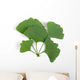 ginkgo leaf Wall Decal