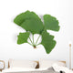 ginkgo leaf Wall Decal