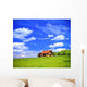 Summer Landscape Wall Decal Design 4