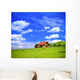 Summer Landscape Wall Decal Design 4