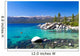 Lake Tahoe Wall Mural