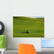 Farm Tractor, Palouse Wall Mural