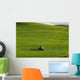 Farm Tractor, Palouse Wall Mural