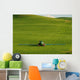 Farm Tractor, Palouse Wall Mural