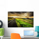 Coastal Highway Wall Decal