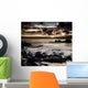 Coastal Storm Wall Decal