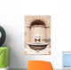 Fountain Wall Mural