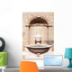 Fountain Wall Mural