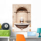 Fountain Wall Mural