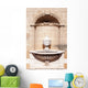 Fountain Wall Mural