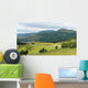 Views Mountains Alsace Wall Decal