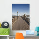 San Francisco Pier Looking Wall Decal