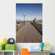 San Francisco Pier Looking Wall Decal