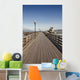 San Francisco Pier Looking Wall Decal