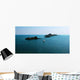 Sanguinaires Islands Corsica Wall Decal Design 2