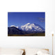 Mount McKinley Wall Decal Design 2
