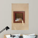 Cat in a Window Wall Mural