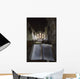 Interior Church Stained Glass Wall Decal