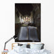 Interior Church Stained Glass Wall Decal