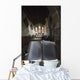 Interior Church Stained Glass Wall Decal