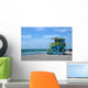 Caseta Vigilante En La Wall Decal