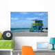 Caseta Vigilante En La Wall Decal