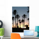 Coucher Soleil Figuig Wall Decal